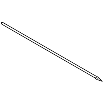 Lincoln MCPZ-18813-D Antenna Mast