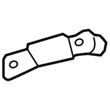 Ford 3F2Z-17226A21-BA Bracket - Support