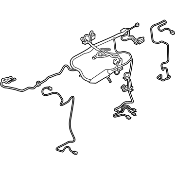 Ford CK4Z-14A411-G Wire Harness