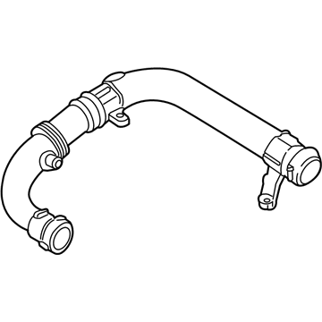 Ford G2BZ-9F788-A Vent Hose