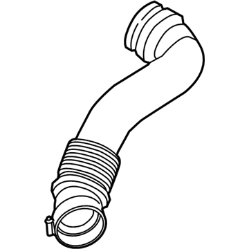 Ford C1BZ-9C623-C Air Duct