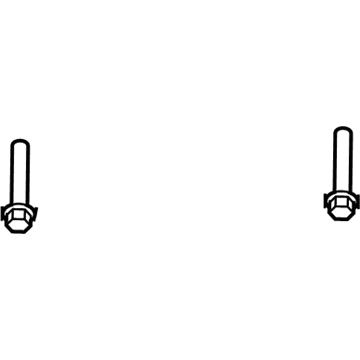 Lincoln -W790069-S900 Grip Handle Screw