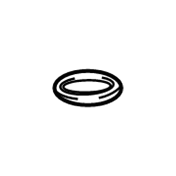 Ford XW4Z-8255-CA Thermostat Housing Seal