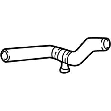 Ford 3W4Z-8260-BC Hose Assembly