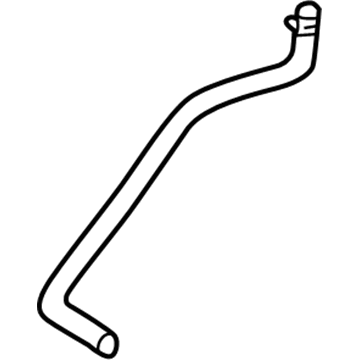 Ford YW4Z-8C633-AA Hose