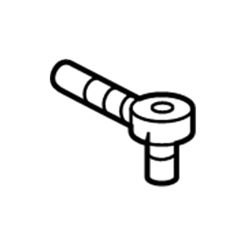 Ford 2L1Z-3A130-CA End - Spindle Rod Connecting