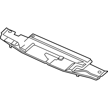 Ford 3W7Z-8C291-AA Sight Shield