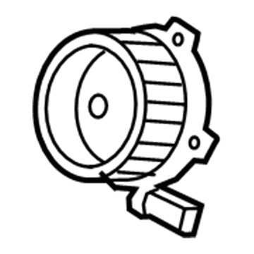 Mercury AE5Z-10C659-A Fan Assembly