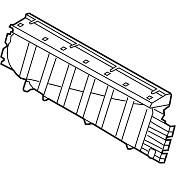 Mercury AE5Z-10C665-A Upper Duct