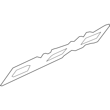 Ford Transit-250 Exhaust Manifold Gasket - JL3Z-9448-A