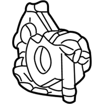 Lincoln 5L3Z-6600-A Oil Pump