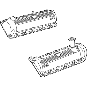 Lincoln 2F3Z-6582-BA Valve Cover