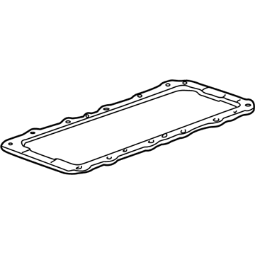 Lincoln 3L3Z-6710-AA Oil Pan Gasket