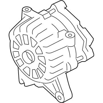 Lincoln 7L3Z-10346-FRM Alternator