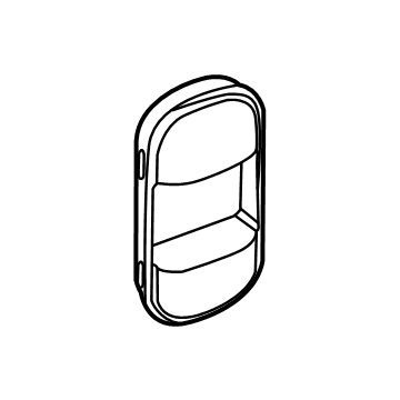 Ford LB5Z-7823550-B Seal