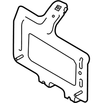 Ford AG1Z-19A435-A Module Bracket