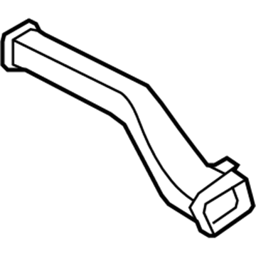 Ford 6L2Z-19D633-CA Extension