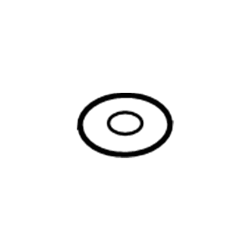 Ford C2OZ-6734-A Drain Plug Gasket