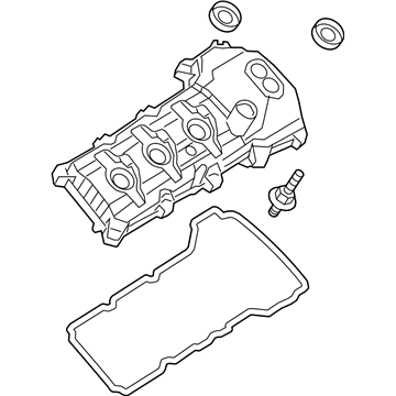 Ford BR3Z-6582-R Valve Cover