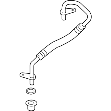 Ford CV6Z-7A030-C Oil Tube