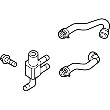 Ford CV6Z-8C605-U Control Valve