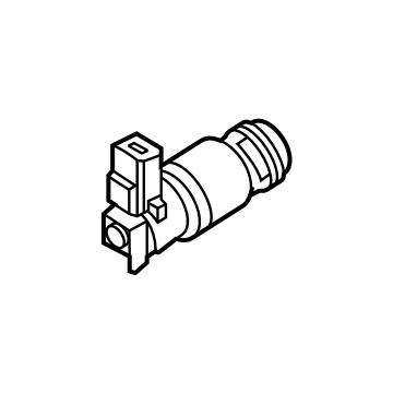 Ford 9U5Z-9F945-C Solenoid