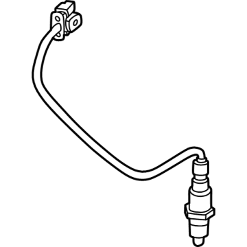 Ford LC3Z-9G444-B Lower Oxygen Sensor