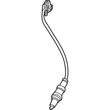 Ford H1BZ-9F472-E Upper Oxygen Sensor