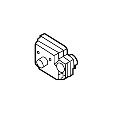 Ford 9U5Z-9B328-C Vapor Separator