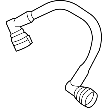 Ford PC3Z-6A664-AA PCV Hose