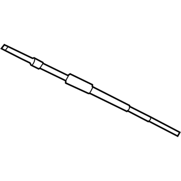 Ford 6E5Z-17528-AA Wiper Blade