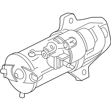 Ford Ranger Starter - KB3Z-11002-C