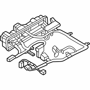 Ford PZ1Z-7G276-D Connector