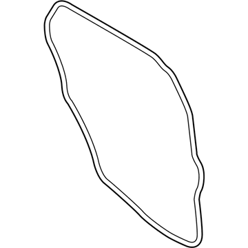 Ford Edge Door Seal - FT4Z-5825324-A