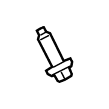 Ford -W716939-S437 Adapter Screw