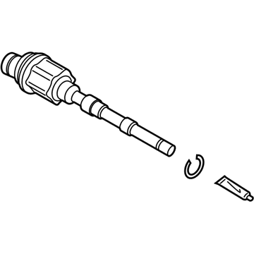 Ford GN1Z-3B436-BB Inner CV Joint