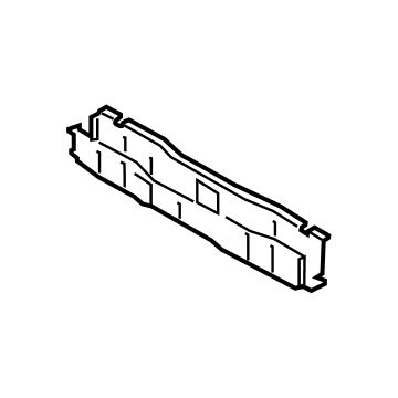 Ford NK4Z-61102A24-E Rear Crossmember