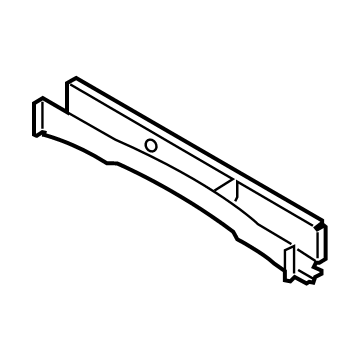 Ford BK2Z-6110780-B Front Crossmember