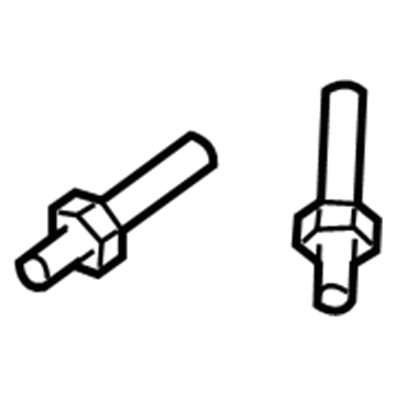 Ford GU2Z-9G444-A Front Oxygen Sensor