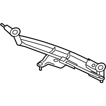 Ford 8A8Z-17566-A Wiper Linkage