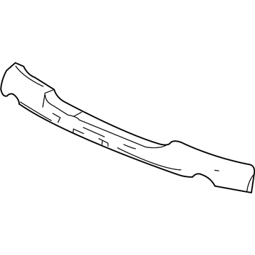 Ford 3L2Z-17C882-AA Absorber