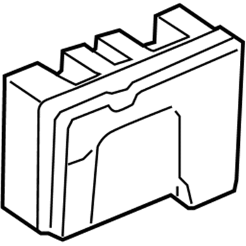 Lincoln 6E5Z-2C219-AA Control Module