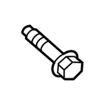 Ford -W715830-S442 Shock Assembly Bolt