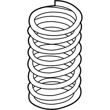 Ford G1FZ-5560-A Spring