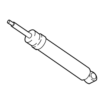 Ford G1FZ-18125-B Shock Absorber