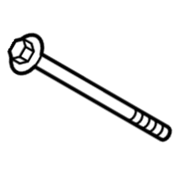 Ford -W714907-S439 Suspension Crossmember Stud