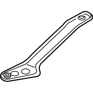 Ford FR3Z-7D388-A Support Bracket