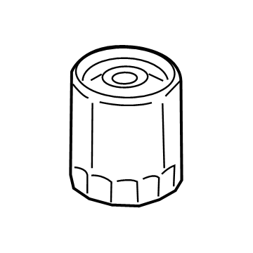 Ford BE8Z-6731-AB Oil Filter