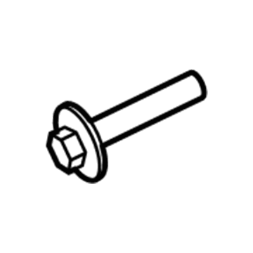 Ford -W707628-S424 Glove Box Assembly Screw