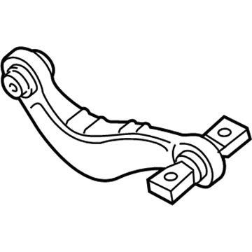 Ford CT4Z-5500-B Upper Control Arm